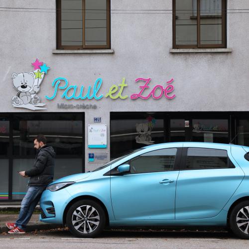 Nouvelle Renault Zoé : le grand saut