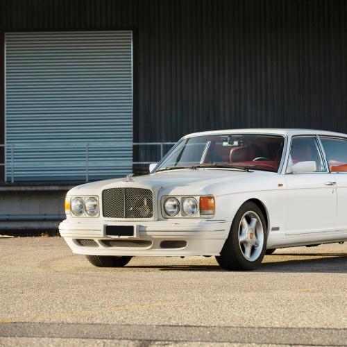 Bentley Turbo RT | Les photos de la limousine en vente chez RM Sotheby’s
