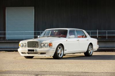 Bentley Turbo RT | Les photos de la limousine en vente chez RM Sotheby’s
