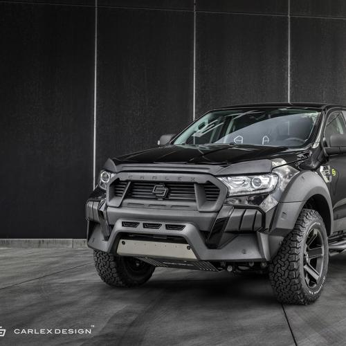 Ford Ranger by Carlex Design | Les photos du pick-up stylé