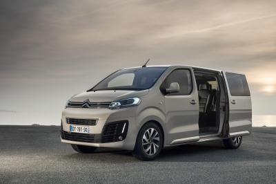 Nouveau Citroën ë-Space Tourer | Les photos officielles du van français 100% électrique
