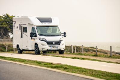 Bavaria T626D Intense | les photos officielles du camping-car profilé ultra-compact