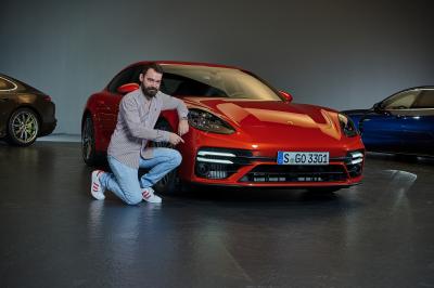 Porsche Panamera II restylée (2021) | Les photos de la berline sportive de luxe