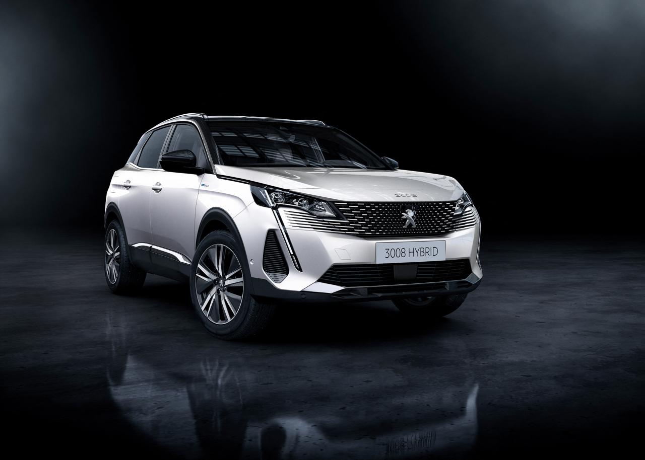 Peugeot 3008 Restyle 2021 Des Crocs Et De La Techno En Plus Pour Le Suv A Succes