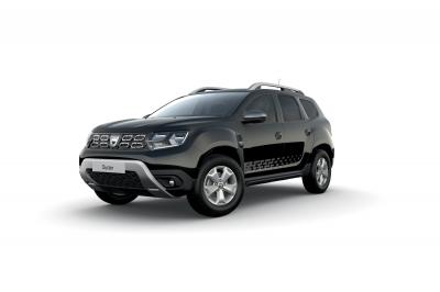 Dacia Duster Evasion | Les photos du SUV à bas coût en série limitée