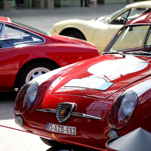 Fiat Abarth au Tour Auto 2020 | nos photos au Grand Palais