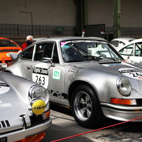 Porsche 911 & 356 au Tour Auto 2020 | Nos photos des sportives au Grand Palais