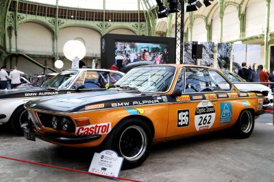 BMW au Tour Auto 2020 | Nos photos des sportives allemandes au Grand Palais