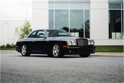 Bentley Continental SC | Les photos du grand coupé de luxe à toit amovible