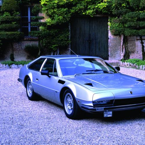 Lamborghini Jarama | Les photos de la sportive italienne des années 70