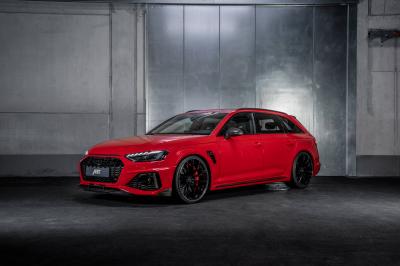 ABT RS4-S | Les photos de l’Audi RS4 préparée