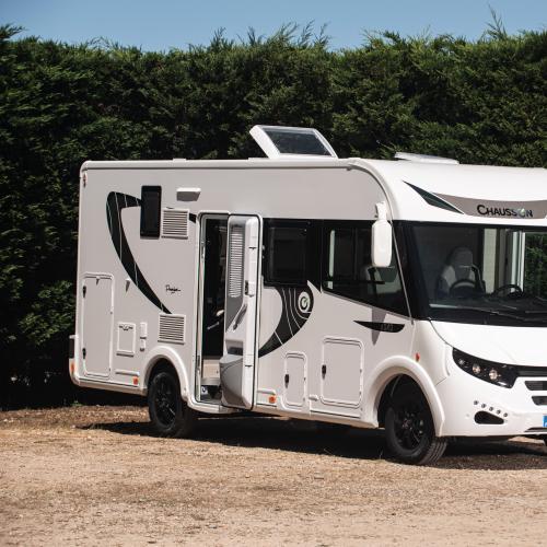 Chausson 6040 Premium Line | les photos du camping-car made in France