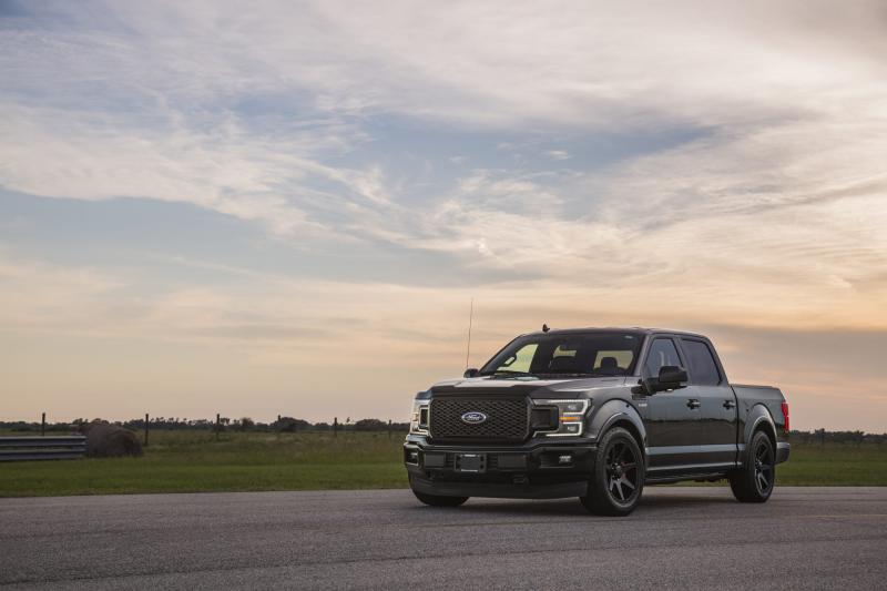 Albums photos - Ford F-150 Hennessey | les photos ...