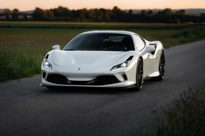 Novitec | Top 5 des Ferrari modifiées par le préparateur