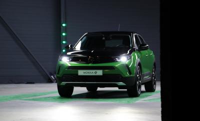 Opel Mokka-e (2021) | nos photos du SUV urbain 100% électrique