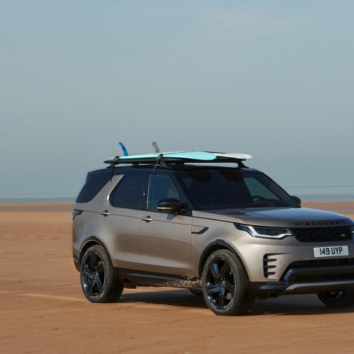 Land Rover Discovery (2021) | Les photos du SUV sept places restylé