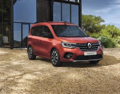 Renault Kangoo & Express | Les photos des nouveaux petits utilitaires légers