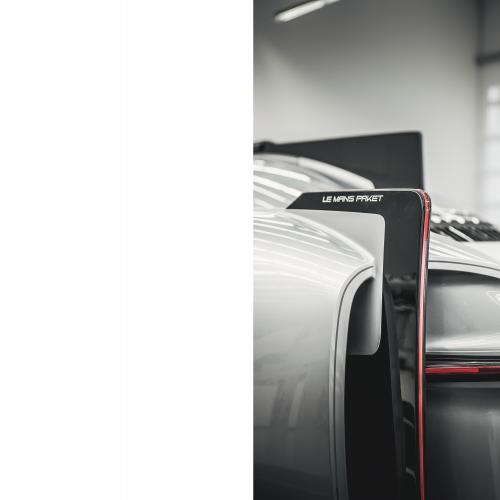 Porsche Unseen | Les photos de trois concept-cars jamais dévoilés