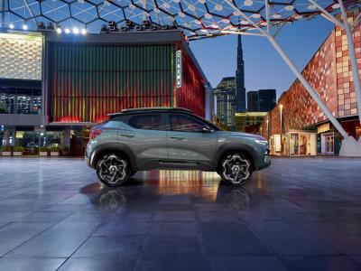 Nouveau Renault Kiger | 4 choses à savoir sur le petit SUV