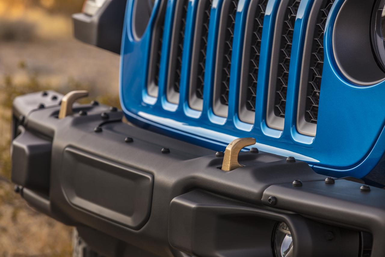 Jeep Wrangler Rubicon 392 21 Le Retour Du V8