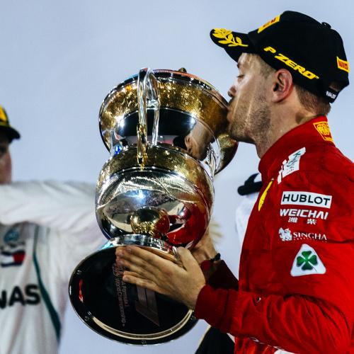 Grand Prix de Bahrein | le palmarès depuis 2004