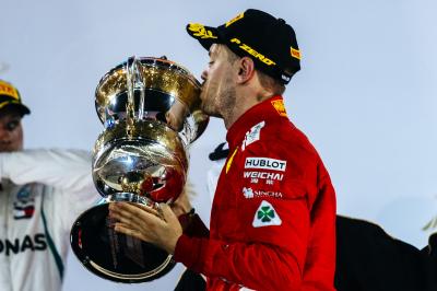 Grand Prix de Bahrein | le palmarès depuis 2004