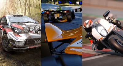 Gran Turismo 7, DiRT 5, WRC 9... 6 jeux de course auto et moto sur PS5