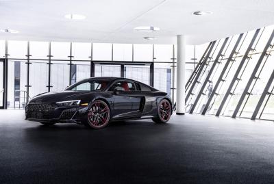 Audi R8 Panther Edition | Les photos de l’édition limitée américaine