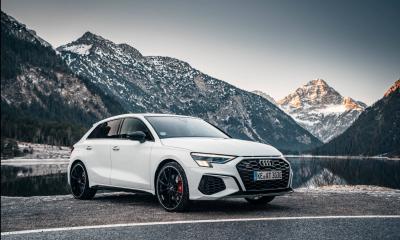 Audi S3 par ABT | Les photos de la compacte modifiée
