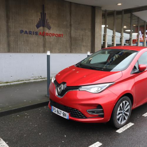 L'électrique au quotidien | nouvelle Renault Zoé