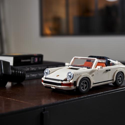 Porsche 911 en Lego | Les photos du jouet de collection