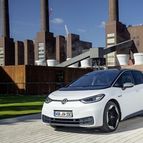 Top 10 des voitures électriques les plus vendues en 2021