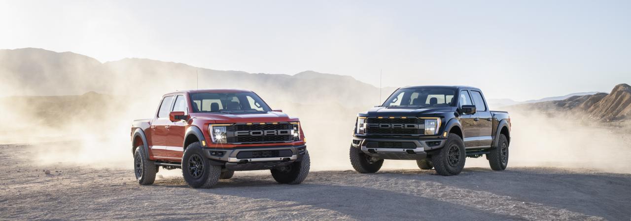 2021 ford raptor