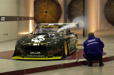 Jaguar Type E ex-Rob Beere Racing | Les photos du monstre de 750 ch