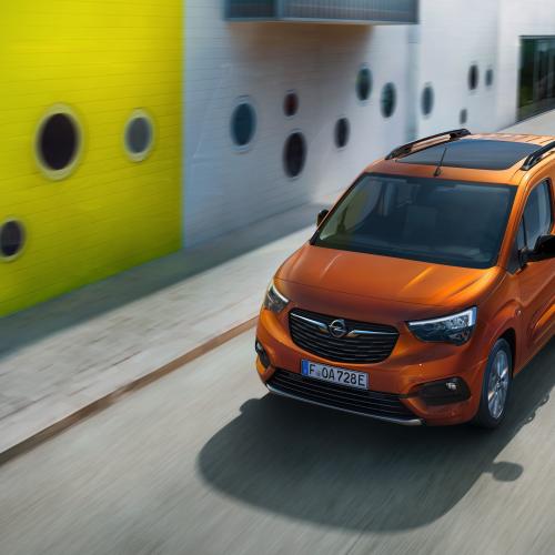 Opel Combo-e Life (2021) | 3 choses à savoir sur van familial électrique