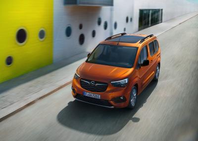 Opel Combo-e Life (2021) | 3 choses à savoir sur van familial électrique