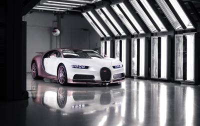 Bugatti Chiron Sport “Alice” | Les photos de l’hypercar