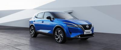 Nissan Qashqai (2021) | Les photos de la troisième génération du crossover