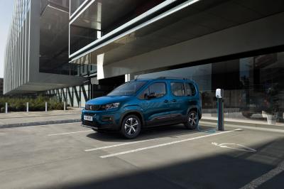 Peugeot e-Rifter (2021) | le minivan électrique en 3 points