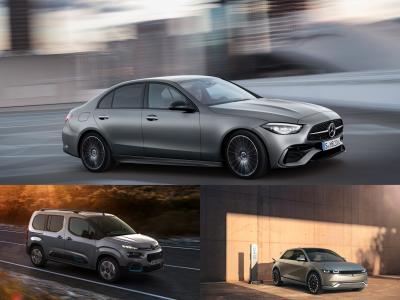 Nouveautés de la semaine 8 (2021) | Citroën, Hyundai, Mercedes...