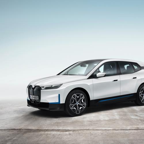 BMW iX (2021) | Les photos des versions xDrive40 et xDrive50