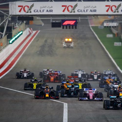 GP de Bahreïn de F1 | les temps forts en vidéo