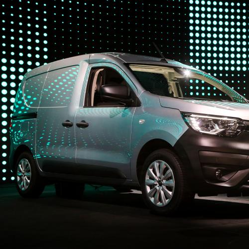 Renault Express Van (2021) | nos photos du petit utilitaire léger