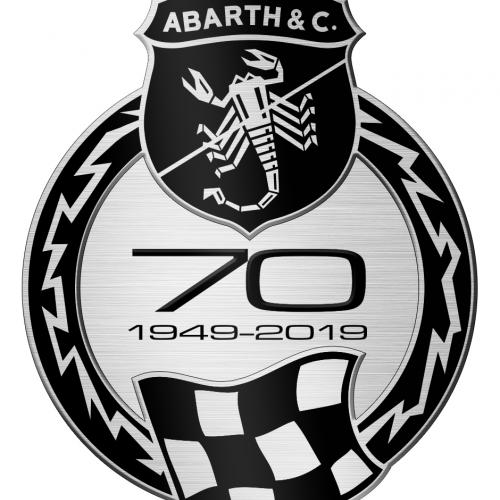 Abarth | Les photos des différents logo et de la gamme 2021