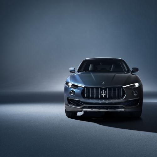 Maserati Levante Hybrid (2021) | Les photos du SUV électrifié