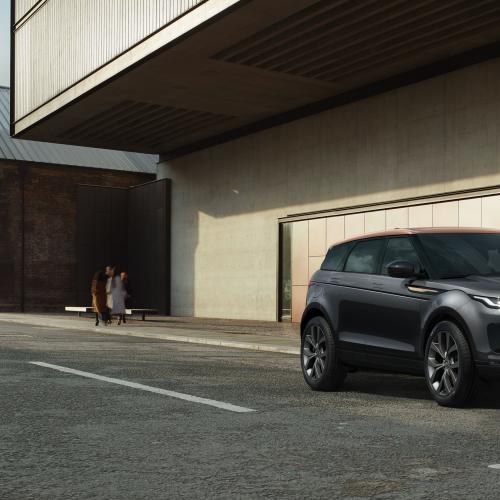 Range Rover Evoque Bronze Edition (2021) | Les photos du SUV en série spéciale