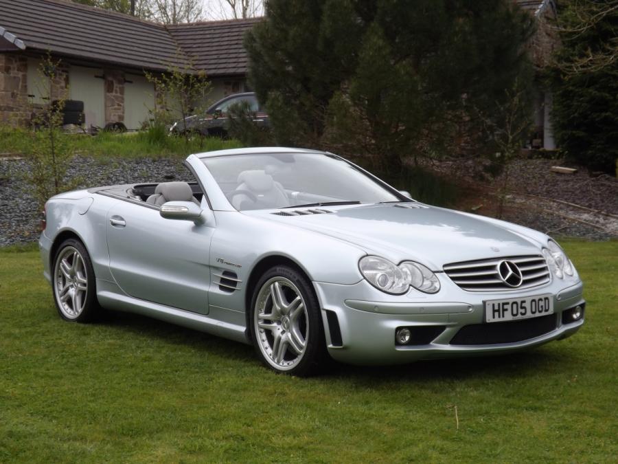 Mercedes Sl 55 Amg F1 Un Performant Roadster Dont Il Faut Se Souvenir Mercedes Sl 55 Amg F1 Un Performant Roadster Dont Il Faut Se Souvenir