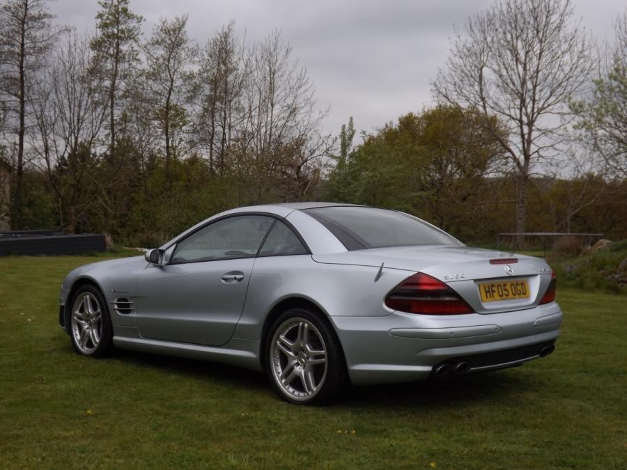 Mercedes Sl 55 Amg F1 Un Performant Roadster Dont Il Faut Se Souvenir Mercedes Sl 55 Amg F1 Un Performant Roadster Dont Il Faut Se Souvenir