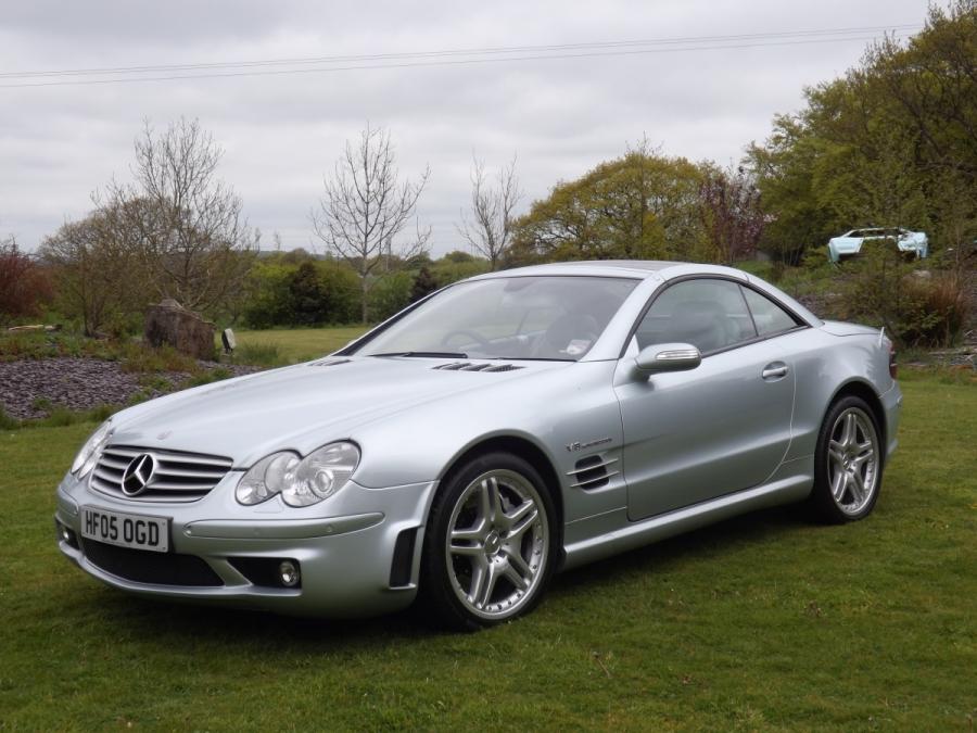 Mercedes Sl 55 Amg F1 Un Performant Roadster Dont Il Faut Se Souvenir Mercedes Sl 55 Amg F1 Un Performant Roadster Dont Il Faut Se Souvenir