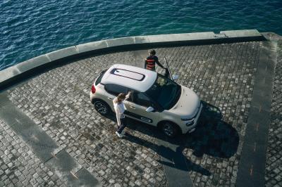 Citroën C3 Saint-James | Les photos de la série limitée